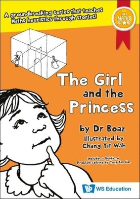 The Girl and the Princess by Boaz