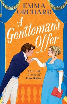 A Gentleman's Offer by Orchard, Emma