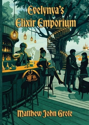 Evelynya's Elixir Emporium by Grote, Matthew John