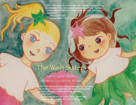 The Wish Sisters by Zapata-Whelan, Carol