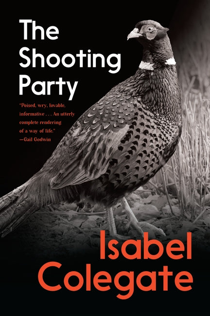 The Shooting Party by Colegate, Isabel