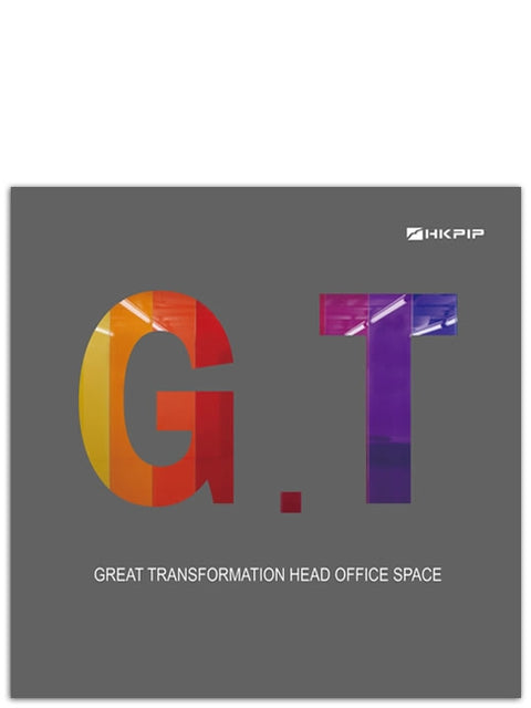 Great Transformation-Head Office by SendPoints