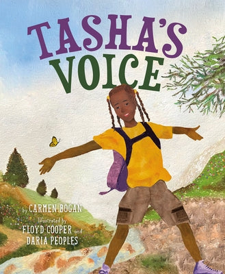 Tasha's Voice by Bogan, Carmen