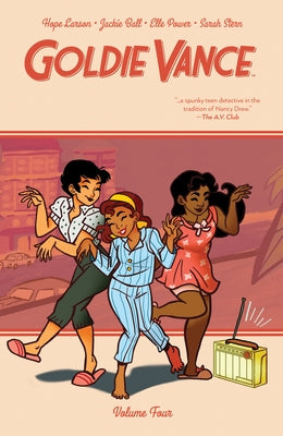 Goldie Vance Vol. 4 by Larson, Hope