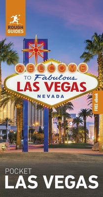 Rough Guides Pocket Las Vegas: Travel Guide with eBook by Guides, Rough