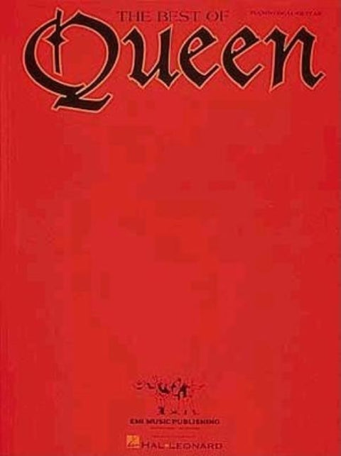 The Best of Queen by Queen