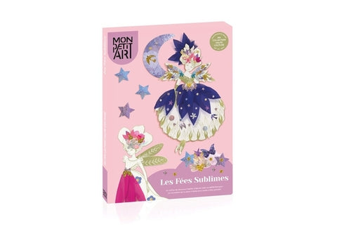 Creative Kit - Sublime Fairies by Today Is Art Day