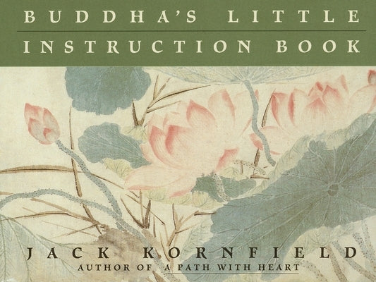 Buddha's Little Instruction Book by Kornfield, Jack