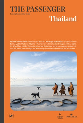 The Passenger: Thailand by AA VV