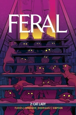 Feral Volume 2 by Fleecs, Tony