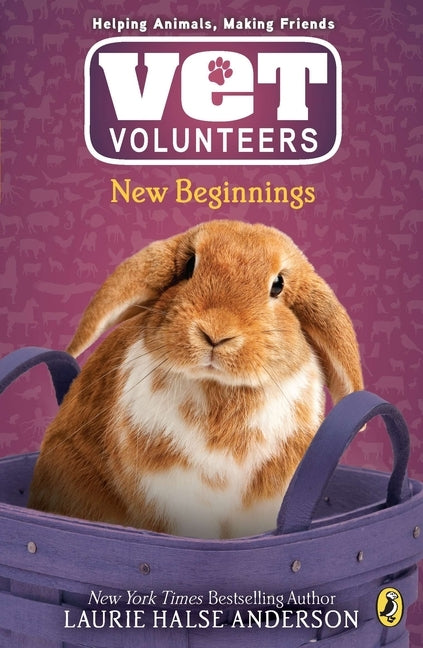 New Beginnings by Anderson, Laurie Halse