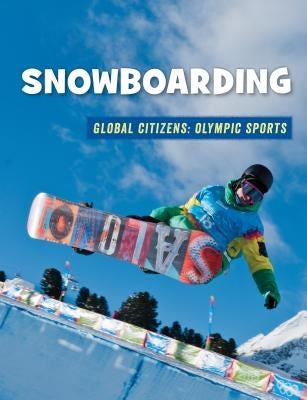Snowboarding by Labrecque, Ellen