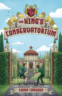 The King's Conservatorium by Cameron, Emma