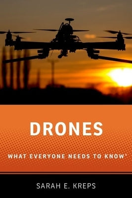 Drones Wentk P by Kreps, Sarah