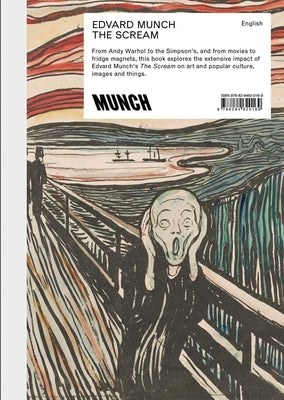 Edvard Munch: The Scream by Berman, Patricia G.