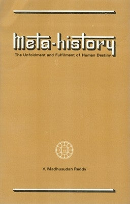 Meta-History by Reddy, V. Madhusudan