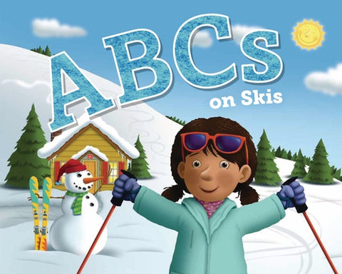 ABCs on Skis by Walters, Jennifer Marino