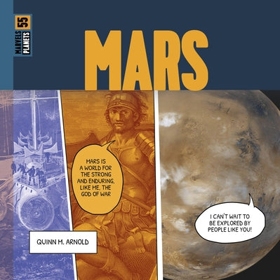 Mars by Arnold, Quinn M.