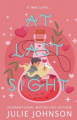 At Last Sight by Johnson, Julie