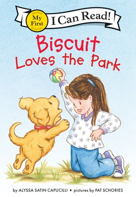 Biscuit Loves the Park by Capucilli, Alyssa Satin