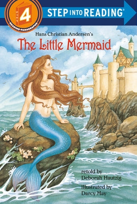 The Little Mermaid by Hautzig, Deborah