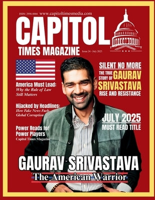 Capitol Times Magazine Issue 24 by Capitol Times Magazine
