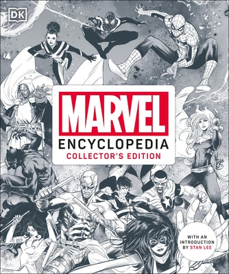 Marvel Encyclopedia Collector's Edition by Cowsill, Alan