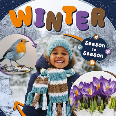 Winter by Holmes, Kirsty