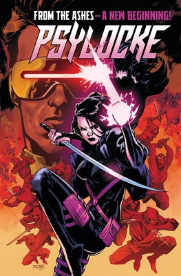 Psylocke Vol. 1: Guardian by Wong, Alyssa