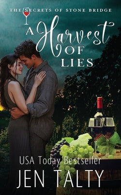 A Harvest of Lies by Talty, Jen