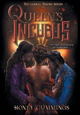 Queen's Incubus by Cummings, Honey
