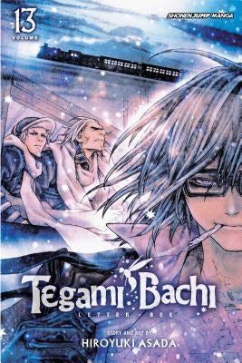 Tegami Bachi, Vol. 13 by Asada, Hiroyuki