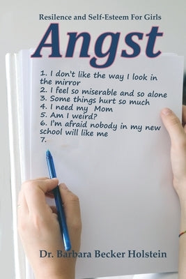 Angst by Becker Holstein, Barbara