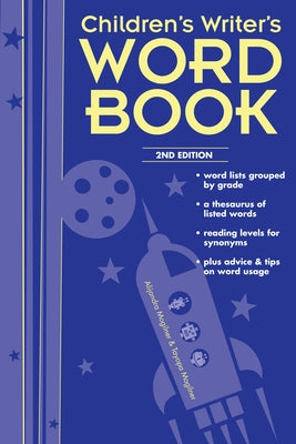 Children's Writer's Word Book by Mogilner, Alijandra