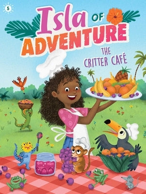 The Critter Café by Costa, Dela