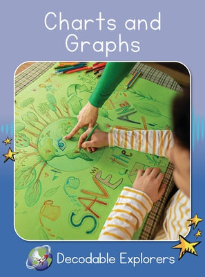 Charts and Graphs: Skills Set 6 by Walker, Rachel
