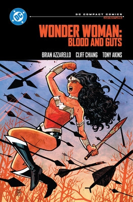 Wonder Woman: Blood and Guts: DC Compact Comics Edition by Azzarello, Brian
