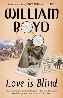 Love Is Blind by Boyd, William