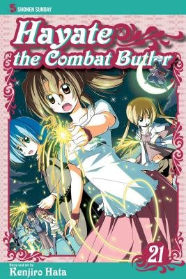 Hayate the Combat Butler, Vol. 21 by Hata, Kenjiro