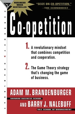 Co-Opetition by Brandenburger, Adam M.