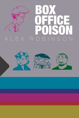 Box Office Poison by Robinson, Alex
