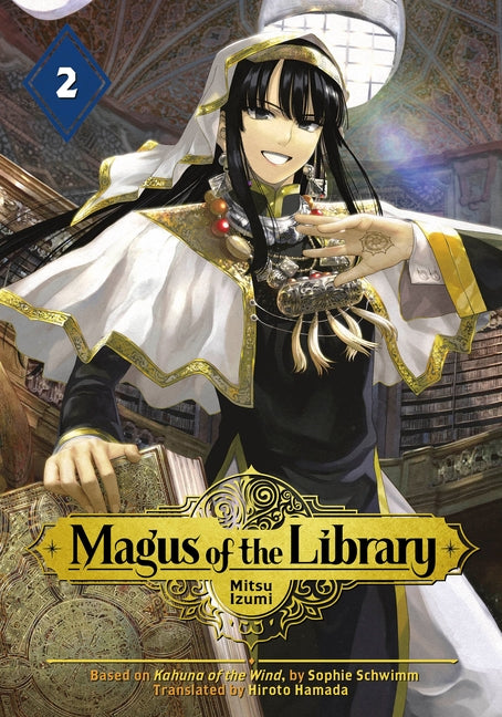 Magus of the Library 2 by Izumi, Mitsu