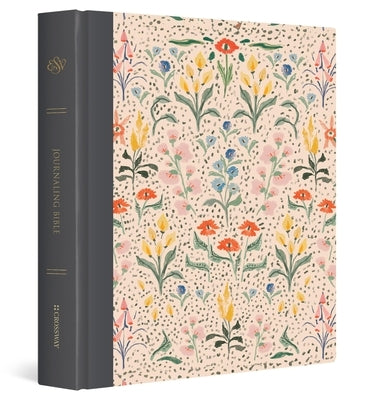ESV Journaling Bible, Artist Series (Cloth Over Board, Lulie Wallace, in Bloom) by Wallace, Lulie