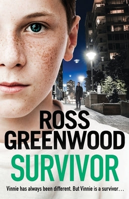 Survivor by Greenwood, Ross