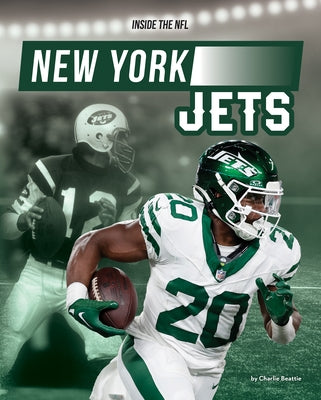 New York Jets by Beattie, Charlie