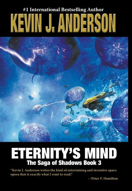 Eternity's Mind by Anderson, Kevin J.