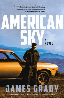 American Sky by Grady, James