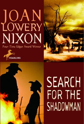 Search for the Shadowman by Nixon, Joan Lowery