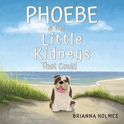 Phoebe & The Little Kidneys That Could by Holmes, Brianna