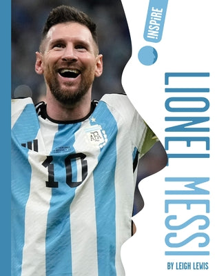 Lionel Messi by Lewis, Leigh